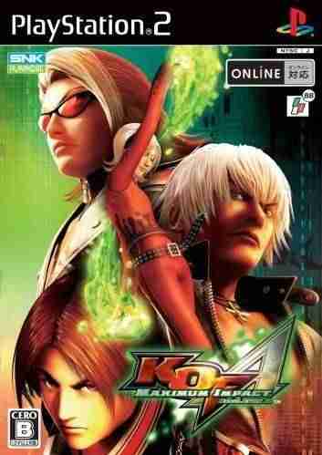 Descargar King of Fighters Maximum Impact Regulation A [JAP] por Torrent